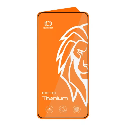  Samsung Galaxy S26 Ultra Edzett üveg Tel Protect 10X HD Titanium (uj-5900217498094 3 kép