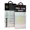  Samsung Galaxy S26 fekete Tempered Glass HARD Full Glue 5D üvegfólia (ujjlenyomat-feloldással)