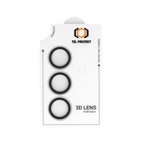  Samsung Galaxy S26 Plus Átlátszó Tel Protect 3D Edzett üveg lencs-5900217498377 2 kép