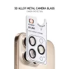  Samsung Galaxy S26 Ultra fekete Edzett üveg Tel Protect 3D lencsevé-5900217498384 5 kép