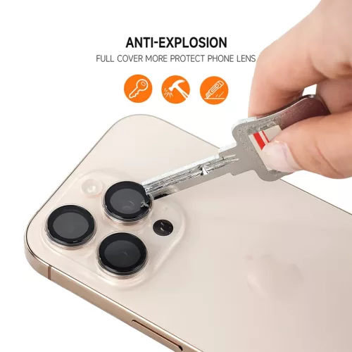  Samsung Galaxy S26 Ultra átlátszó Tel Protect 3D Edzett üveg Lenc-5900217498391 8 kép