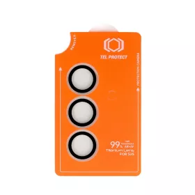  Samsung Galaxy S26 Átlátszó Tel Protect Titanium Lencse 99% AR kam-5900217498407 2 kép