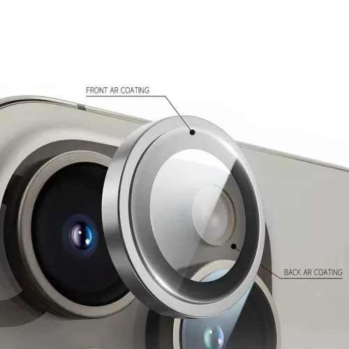  Samsung Galaxy S26 Átlátszó Tel Protect Titanium Lencse 99% AR kam-5900217498407 8 kép