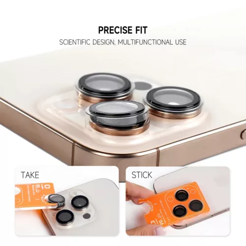  Samsung Galaxy S26 Ultra átlátszó Edzett üveg Tel Protect Titaniu-5900217498452 6 kép