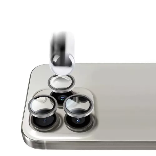  Samsung Galaxy S26 Ultra átlátszó Edzett üveg Tel Protect Titaniu-5900217498452 9 kép