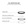  Samsung Galaxy S26 Ultra Tel Protect 3D Lencse Aramid Széria üvegf�-5900217498483 5 kép