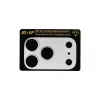 Tempered Glass Aluminum Metal Camera Full Cover Lens on camera for Iph-5900217499176 1 kép