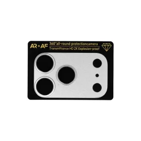 Tempered Glass Aluminum Metal Camera Full Cover Lens on camera for Iph-5900217499176 1 kép