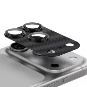 iPhone 17 Pro 600D Benks Tempered glass Armor Warrior Lens (BK69) üve-6948005920456 1 kép