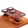 iPhone 17 Pro ArmorGrid narancs Benks edzett üveg Armor Warrior Lens -6948005920173 1 kép
