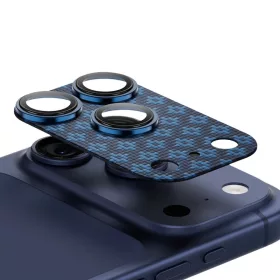 iPhone 17 Pro ArmorGrid Kék Benks edzett üveg Armor Warrior kamerav�-6948005920586 1 kép