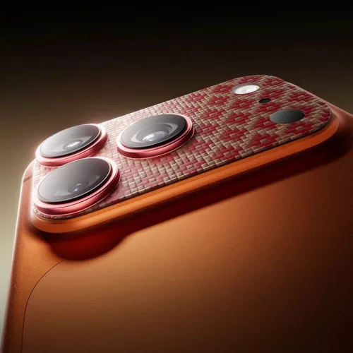 iPhone 17 Pro Max Benks Edzett üveg Armor Warrior Lencse (OR70) Armor-6948005920647 6 kép