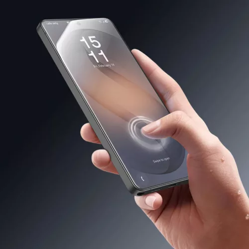Samsung Galaxy S26 Plus Benks Edzett üveg Ultra Shield HD (0049) üve-6948005970284 9 kép
