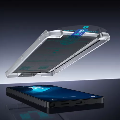 Samsung Galaxy S26 Ultra Benks Edzett üveg Üveg Harcos Magánéletv�-6948005921736 10 kép