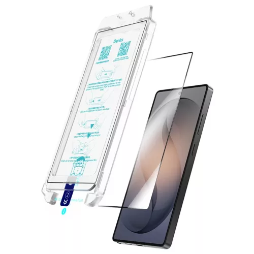 Samsung Galaxy S26 Ultra Benks Edzett üveg Glass Warrior AR (S050) ü-6948005970321 4 kép