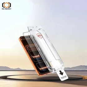 Tel Protect Porementes Könnyű Felhelyezés Teljes Ragasztású 6D Ed-5900217503316 2 kép