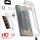 Samsung Galaxy S25 Ultra fekete Tel Protect Dust-Free Easy Fit Full Glue 6D edzett üveg (ujjlenyomat feloldással)