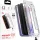 Samsung Galaxy S26 Ultra fekete Tel Protect Dust-Free Easy Fit Privacy Full Glue 6D Edzett Üveg (ujjlenyomat feloldás támogatással) - 2 darab