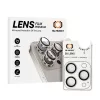 Tel Protect 3D lencse üvegfólia a kamerára iPhone 17 Pro/17 Pro Max-5900217504610 1 kép