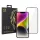 Tel Protect 10X HD DLC Gyémánt Bevonatos üvegfólia iPhone 16E/14/13 Pro/13 készülékhez