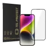 Tel Protect 10X HD DLC Diamond Bevonat iPhone 16E/14/13 Pro/13 üvegfólia (boríték)
