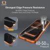 Tel Protect 10X HD DLC Diamond Bevonat iPhone 16E/14/13 Pro/13 üvegf�-5900217504726 10 kép
