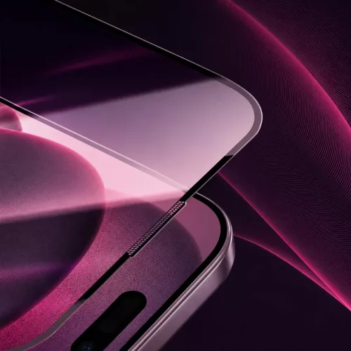 Edzett üveg OG Premium iPhone 17 Pro üvegfólia-5900217506911 3 kép