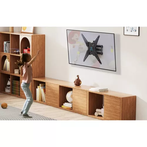 Perlesmith TV 26-60" Fali Tartók PSMFK1-EU-5906168437892 6 kép