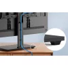 Perlesmith 37-75" TV Állvány PSTVS13-5906168437922 5 kép