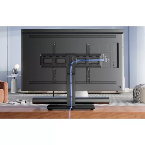 Perlesmith 37-75" TV Állvány PSTVS13-5906168437922 7 kép