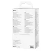 Baseus GaN3 Pro Töltő / elosztó, 2xUSB + 2xUSB-C + AC, 100W (fekete-6932172604233 10 kép