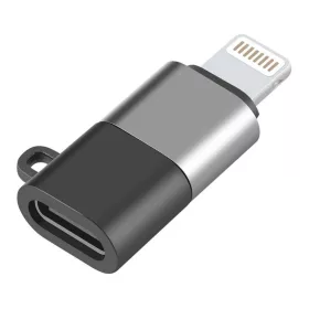 Puluz PU649B USB-C - Lightning OTG Adapter-5906168432439 2 kép