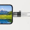 Puluz PU649B USB-C - Lightning OTG Adapter-5906168432439 3 kép