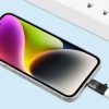 Puluz PU649B USB-C - Lightning OTG Adapter-5906168432439 4 kép