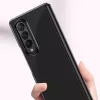 Plating Case tok Samsung Galaxy Z Fold 4 tok kék színű fém kerette-9145576266953 4 kép