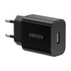 Fali töltő Choetech Q5002 12W USB-A (fekete)-6971824977004 1 kép