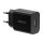 Fali töltő Choetech Q5002 12W USB-A (fekete)-6971824977004 1 kép