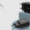 Fali töltő Choetech Q5002 12W USB-A (fekete)-6971824977004 2 kép