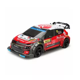 Citroen C3 WRC 1:10 Fast Gearz távirányítós autó-5907674501213 1 kép