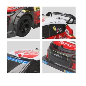 Citroen C3 WRC 1:10 Fast Gearz távirányítós autó-5907674501213 2 kép