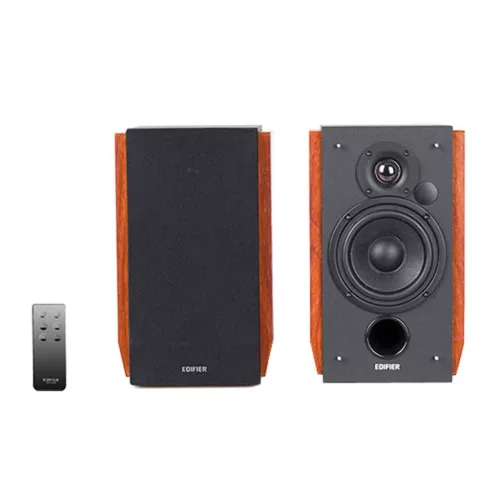 Edifier R1700BT 2.0 hangszórók (barna)-6923520265862 3 kép