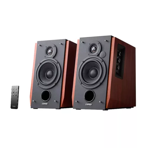 Edifier R1700BT 2.0 hangszórók (barna)-6923520265862 6 kép
