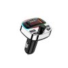 Dudao R2PRO+ Transzmitter PD25W Bluetooth 5.3 RGB Töltőportokkal - F-6976625332458 7 kép