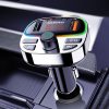 Dudao R2PRO+ Transzmitter PD25W Bluetooth 5.3 RGB Töltőportokkal - F-6976625332458 1 kép