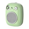 Remax Haley Series 5.1 Bluetooth hangszóró 200mAh zöld-6954851223566 1 kép