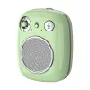 Remax Haley Series 5.1 Bluetooth hangszóró 200mAh zöld-6954851223566 1 kép