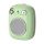 Remax Haley Series 5.1 Bluetooth hangszóró 200mAh zöld-6954851223566 1 kép