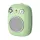 Remax Haley Series 5.1 Bluetooth hangszóró 200mAh zöld-6954851223566 1 kép