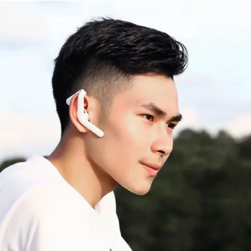 Remax Bluetooth fülhallgató headset RB-T16 (multi-point + EDR) feket-6954851275251 3 kép