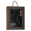 Remax Bluetooth fülhallgató headset RB-T16 (multi-point + EDR) feket-6954851275251 4 kép